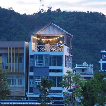 Jetty Huahin Hostel Exterior photo