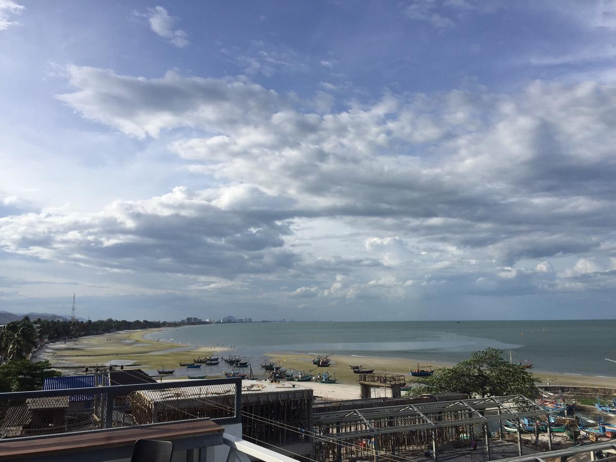 Jetty Huahin Hostel Exterior photo