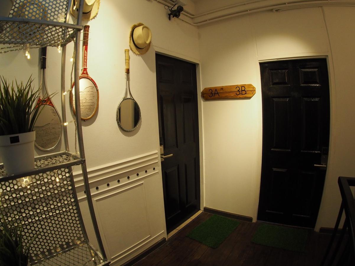 Jetty Huahin Hostel Exterior photo