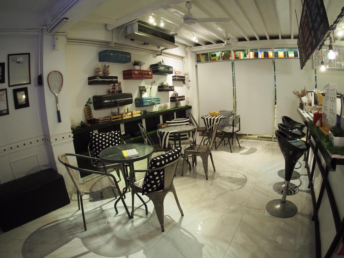 Jetty Huahin Hostel Exterior photo