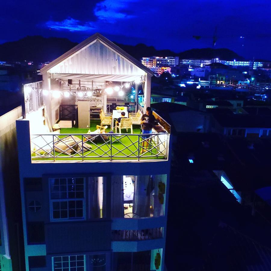 Jetty Huahin Hostel Exterior photo