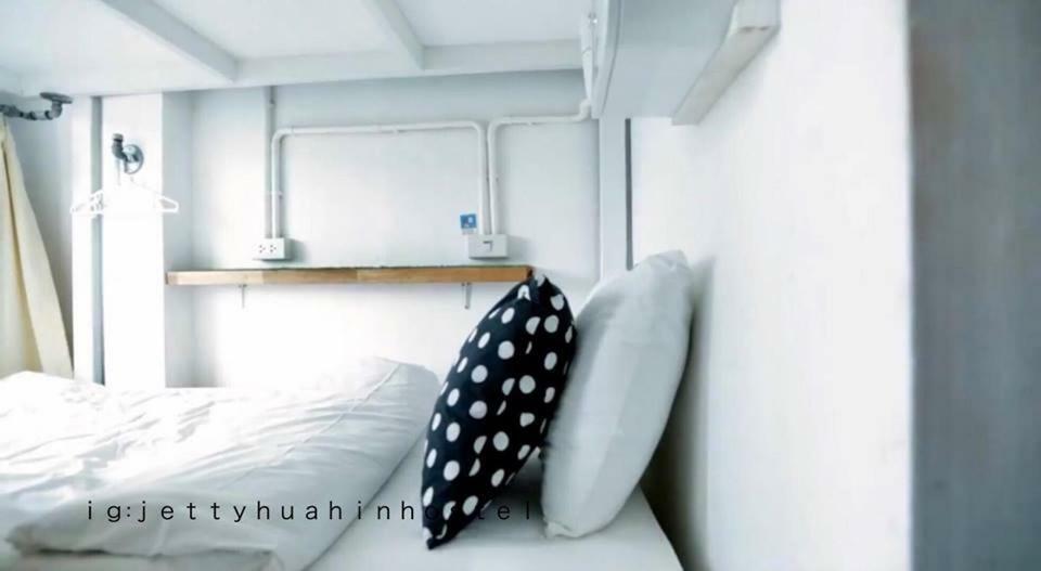 Jetty Huahin Hostel Exterior photo