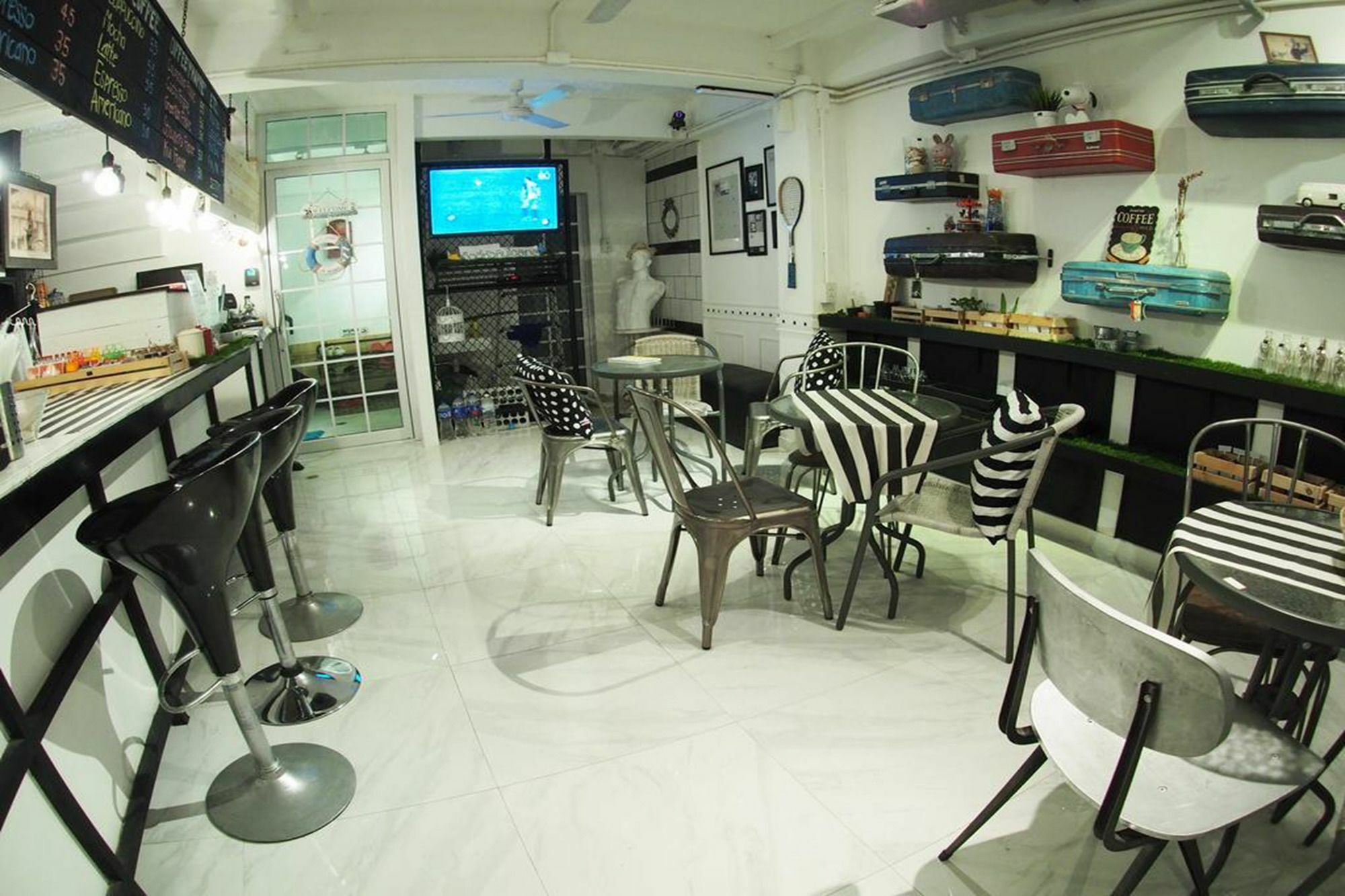 Jetty Huahin Hostel Exterior photo