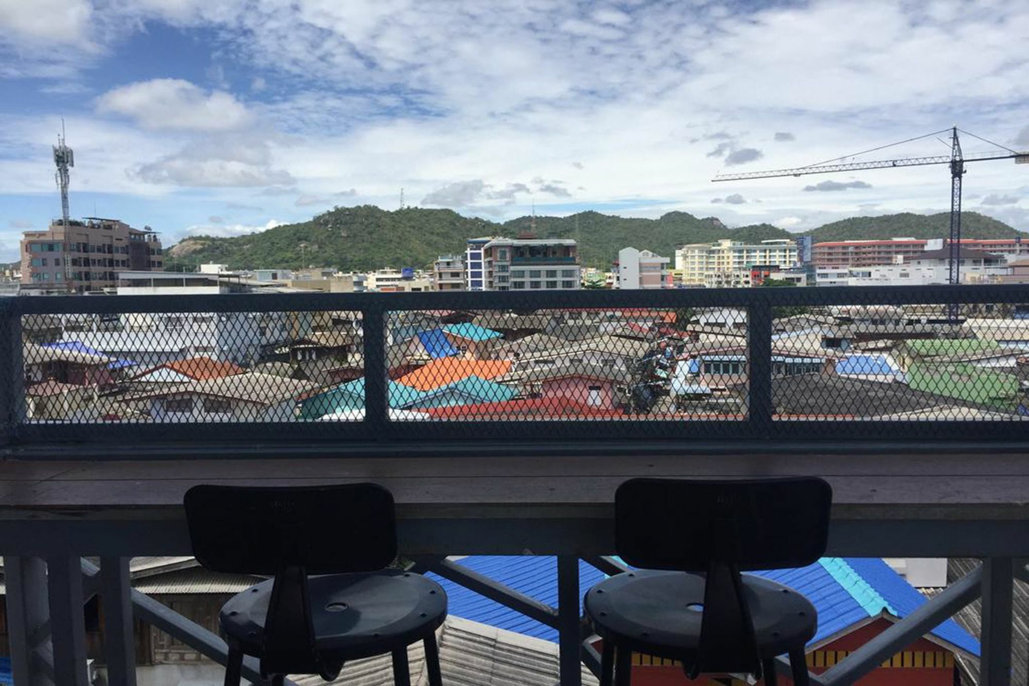 Jetty Huahin Hostel Exterior photo